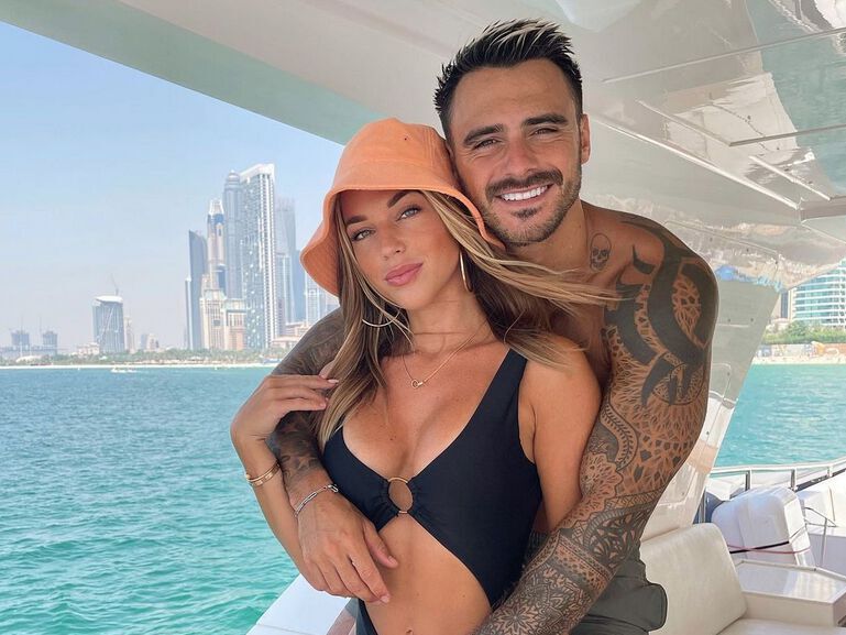 LMAM : Maddy Burciaga enceinte de Benjamin Samat ? Un cliché laisse planer le doute