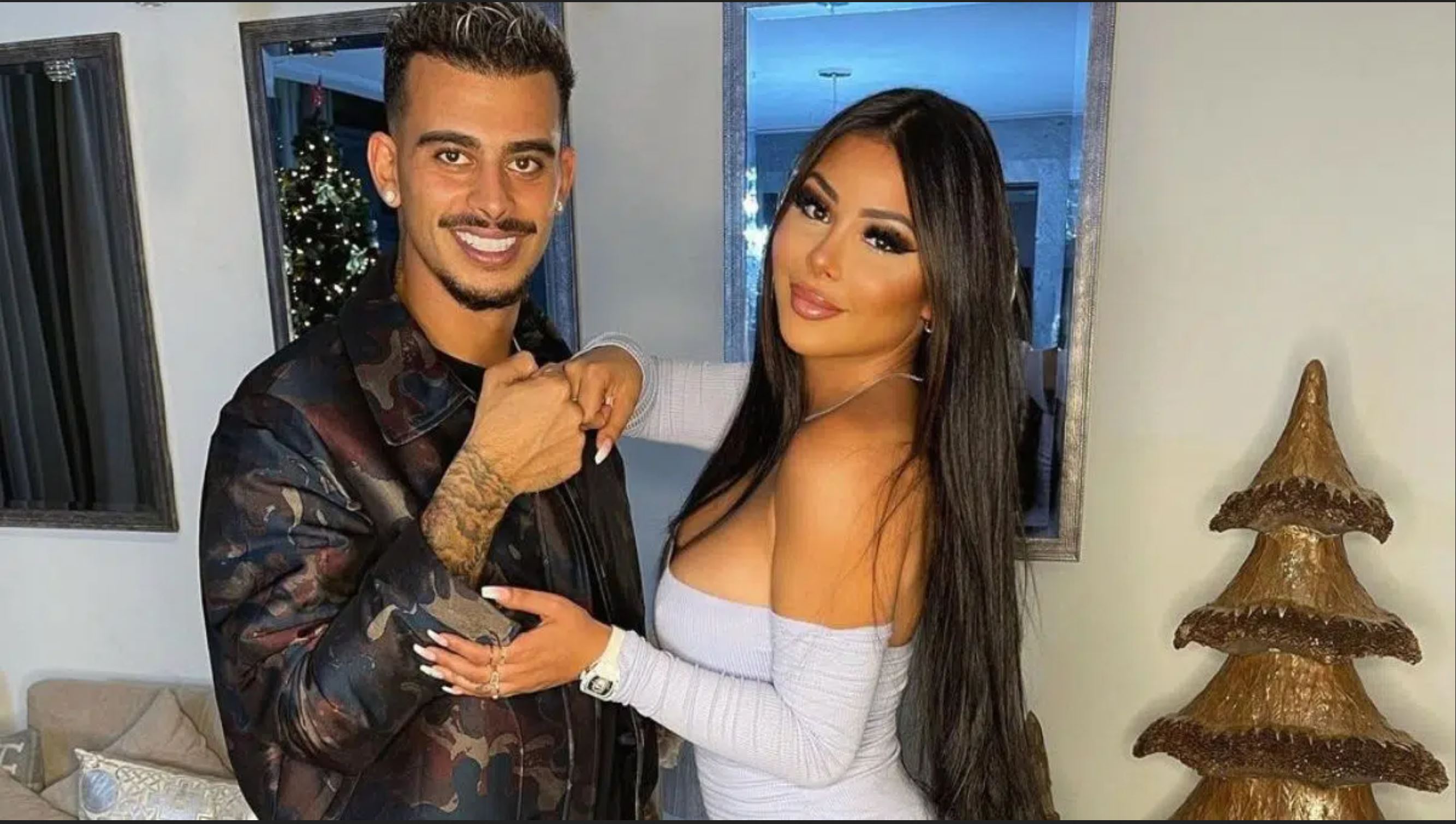 Maeva Ghennam en faux couple avec Greg Yega : Elle aurait un autre homme dans sa vie