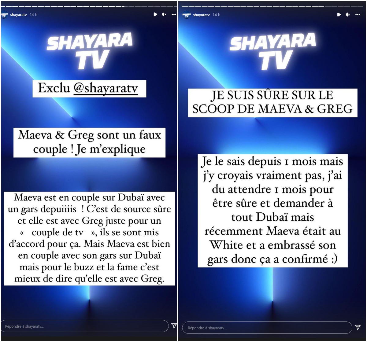Maeva Ghennam en faux couple avec Greg Yega : Elle aurait un autre homme dans sa vie