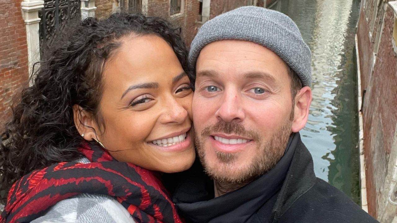 Matt Pokora : Christina Milian dévoile une photo de famille... et fait une grosse mise au point