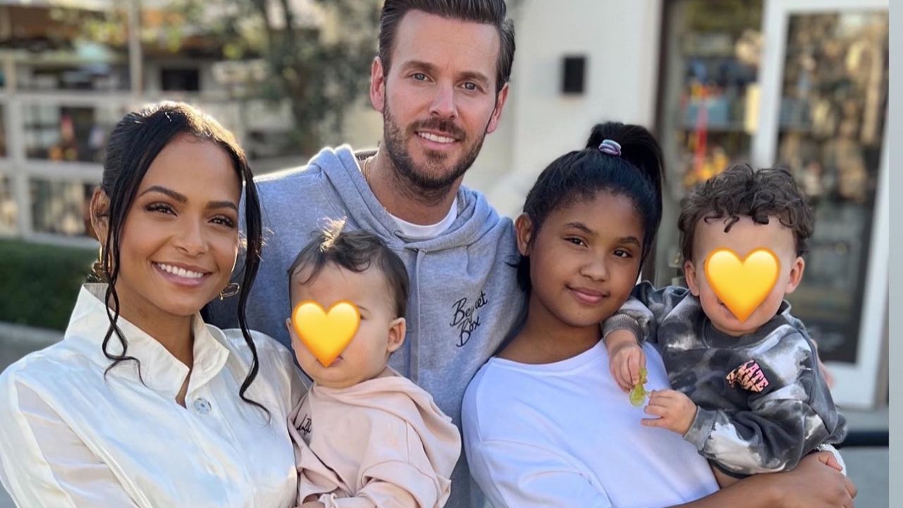 Matt Pokora : Son fils aîné est son portrait craché ! Ce cliché de Christina Milian qui le prouve !