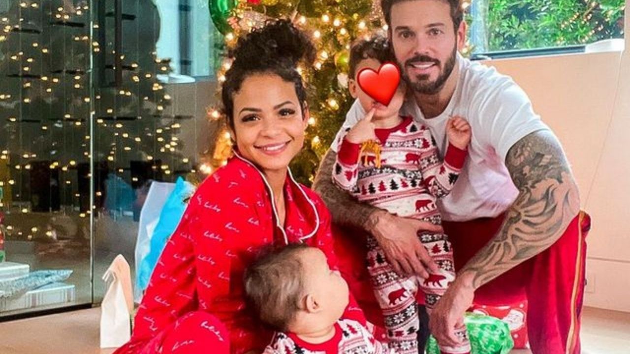 Matt Pokora : Son fils Isaiah pousse la chansonnette en français ! Découvrez l'adorable vidéo !