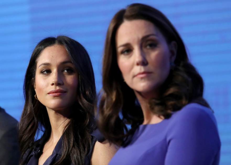 Meghan Markle déçue par sa première rencontre avec Kate Middleton : Découvrez pourquoi !