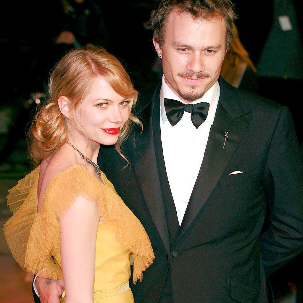  Michelle Williams et Heath Ledger @BestImages