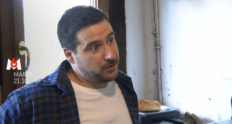 Laurent Jacquet @ M6 Laurent Jacquet @ M6