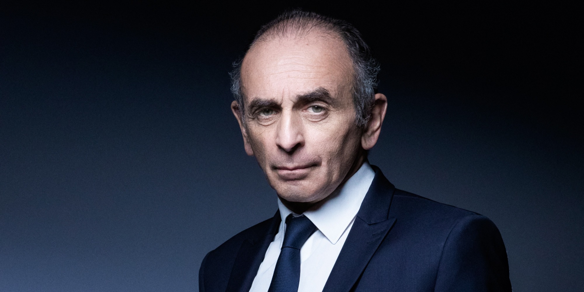  Eric Zemmour @AFP