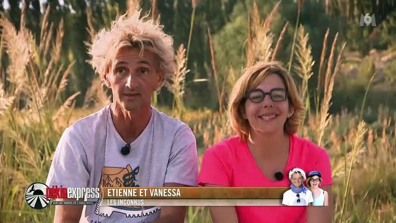 Pékin Express : Vanessa en veut-elle à Etienne pour son abandon ? Elle répond !