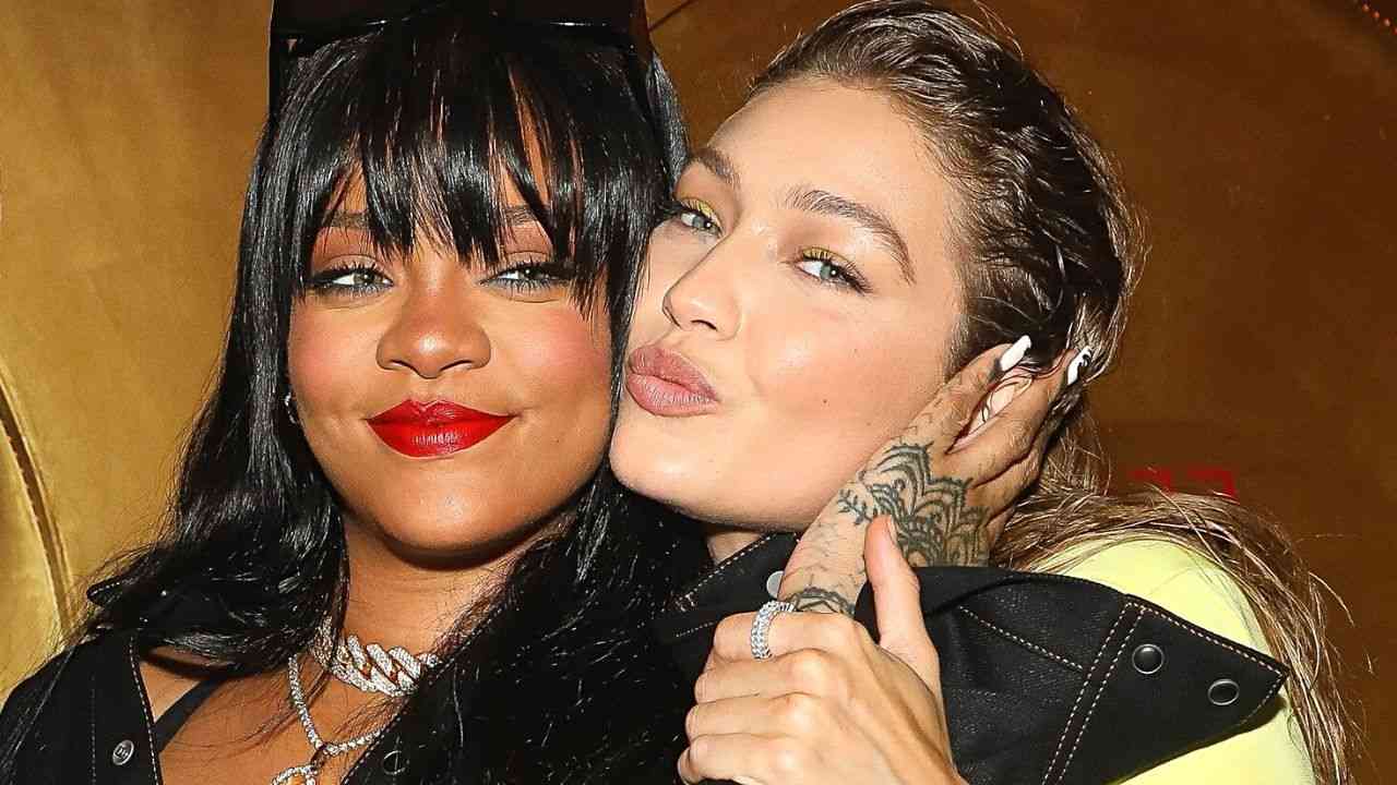 Rihanna enceinte de jumeaux ? Gigi Hadid sème le doute et affole les internautes