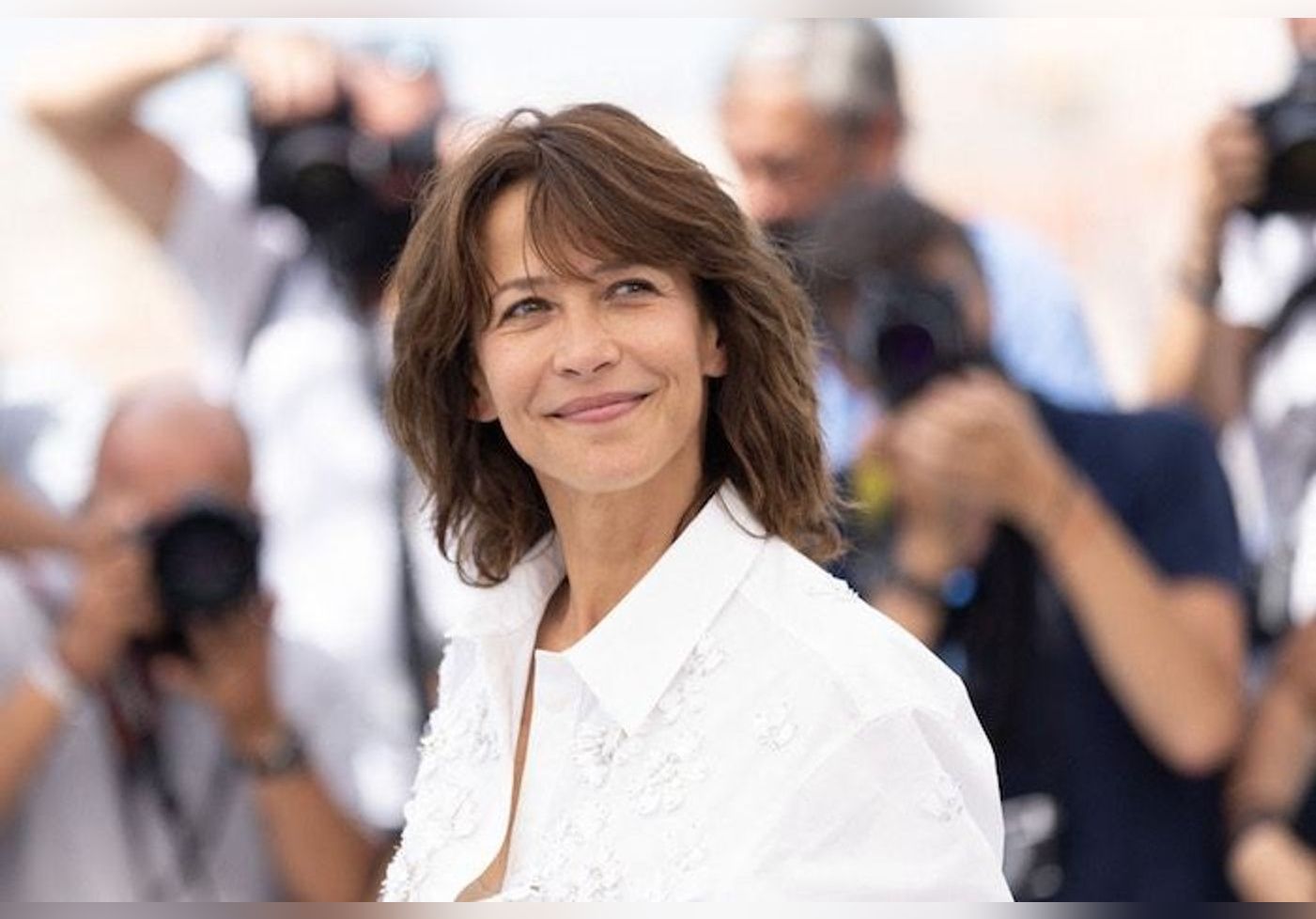 Sophie Marceau célibataire ? Elle aurait quitté son compagnon Richard Caillat !