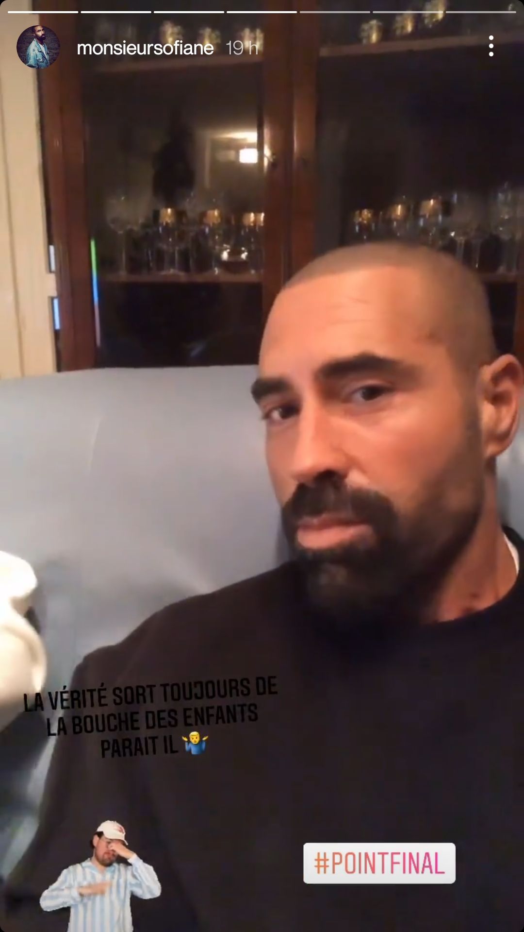 Thomas Vergara taquine Nabilla avec le titre de son ex Sofiane Tadjine : Le chanteur réagit !