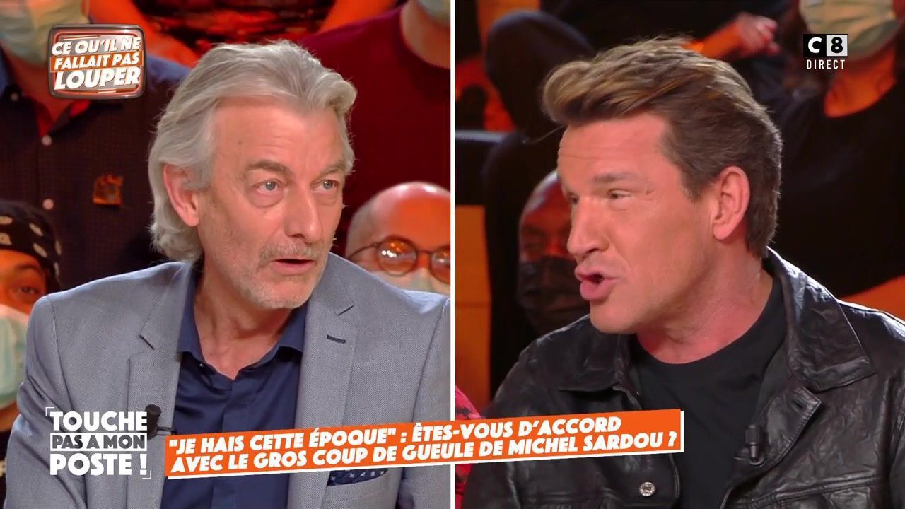 TPMP : Ces révélations de Benjamin Castaldi et de Gilles Verdez qui ont choqué les chroniqueurs