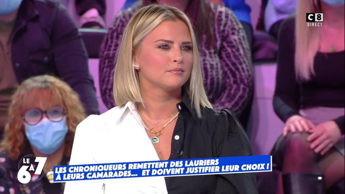 TPMP : Kelly Vedovelli angoissée après l’apparition d’une étrange boule dans son cou !