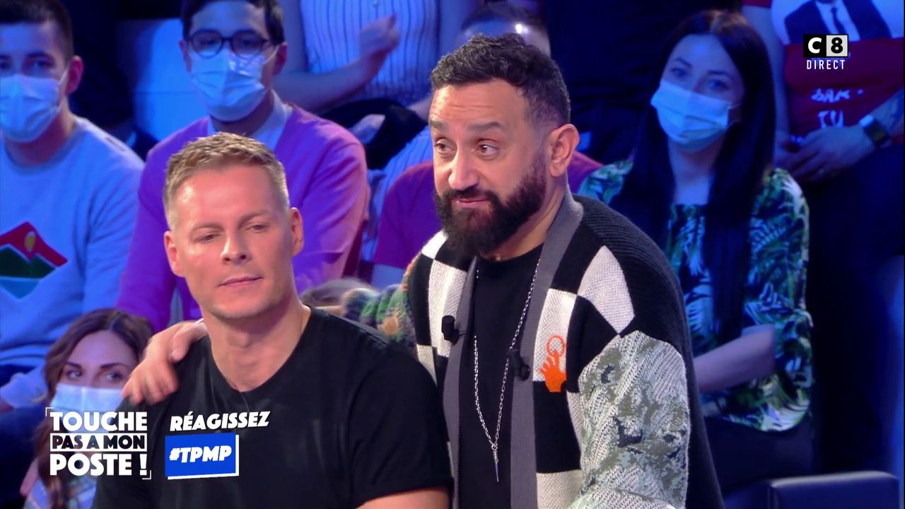 TPMP : pourquoi Cyril Hanouna a lourdement sanctionné Matthieu Delormeau !