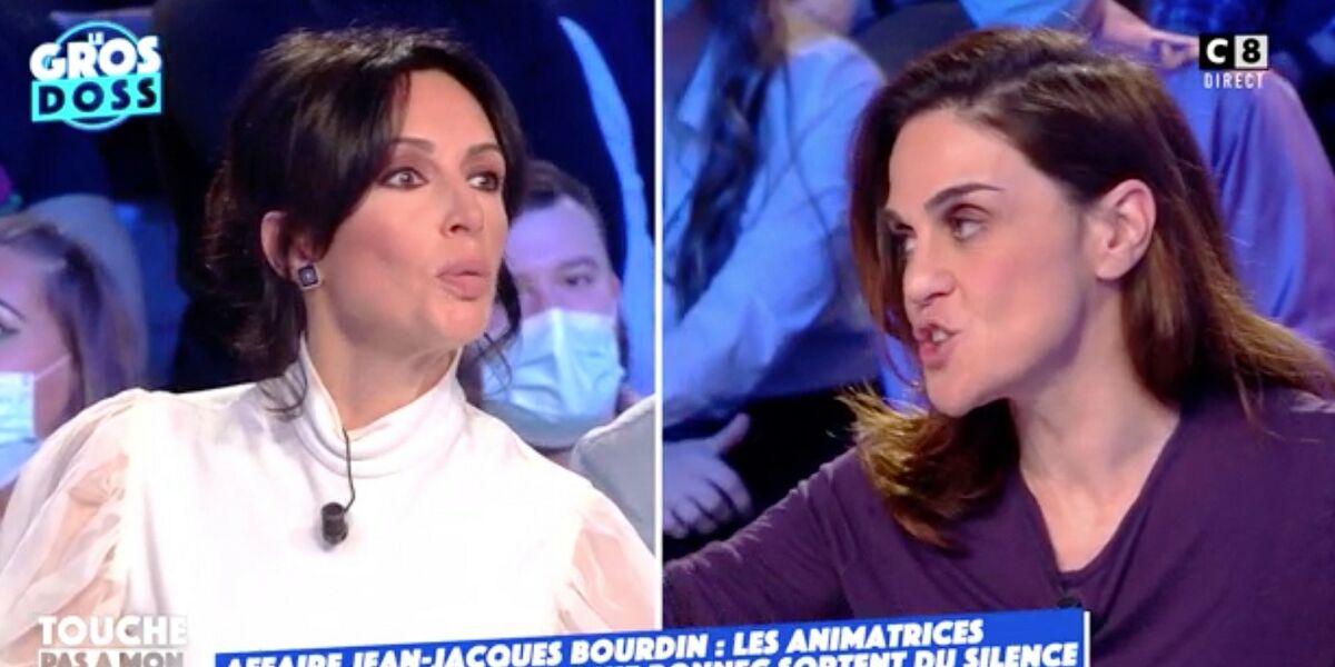 TPMP : Myriam Palomba s'en prend violemment à Géraldine Maillet ! &quot;Je ne l'aime pas&quot;