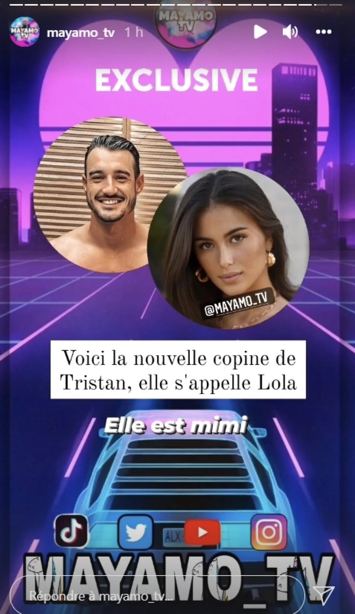 Tristan Maurisse (LPDLA9) en couple : Découvrez le visage de sa chérie !