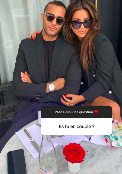 Yazid Ichemrahen : L'ex de Sarah Lopez a craqué pour une miss !