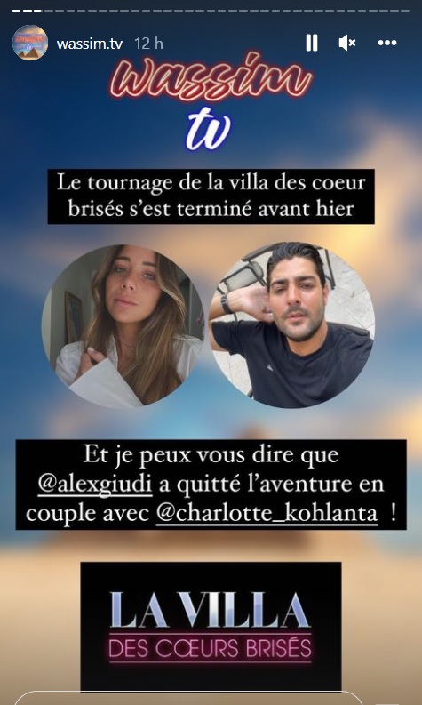 Alex Giudi (Les Princes de l'amour) en couple avec une aventurière de Koh-Lanta ?