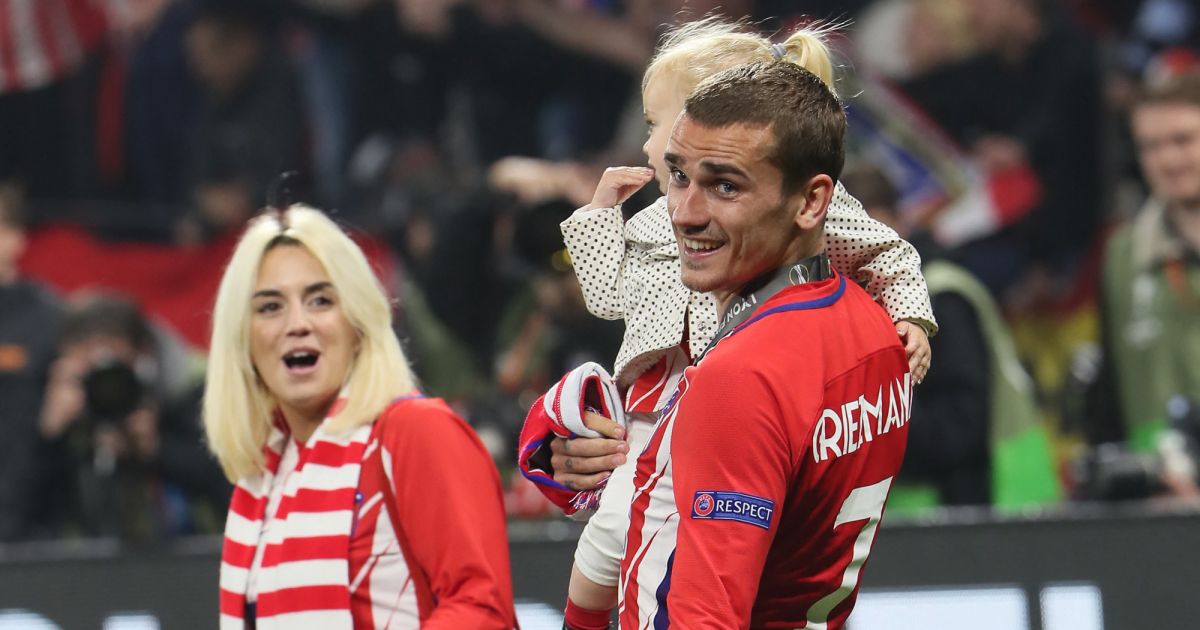 Antoine Griezmann : sa femme lui fait une magnifique déclaration pour son anniversaire !