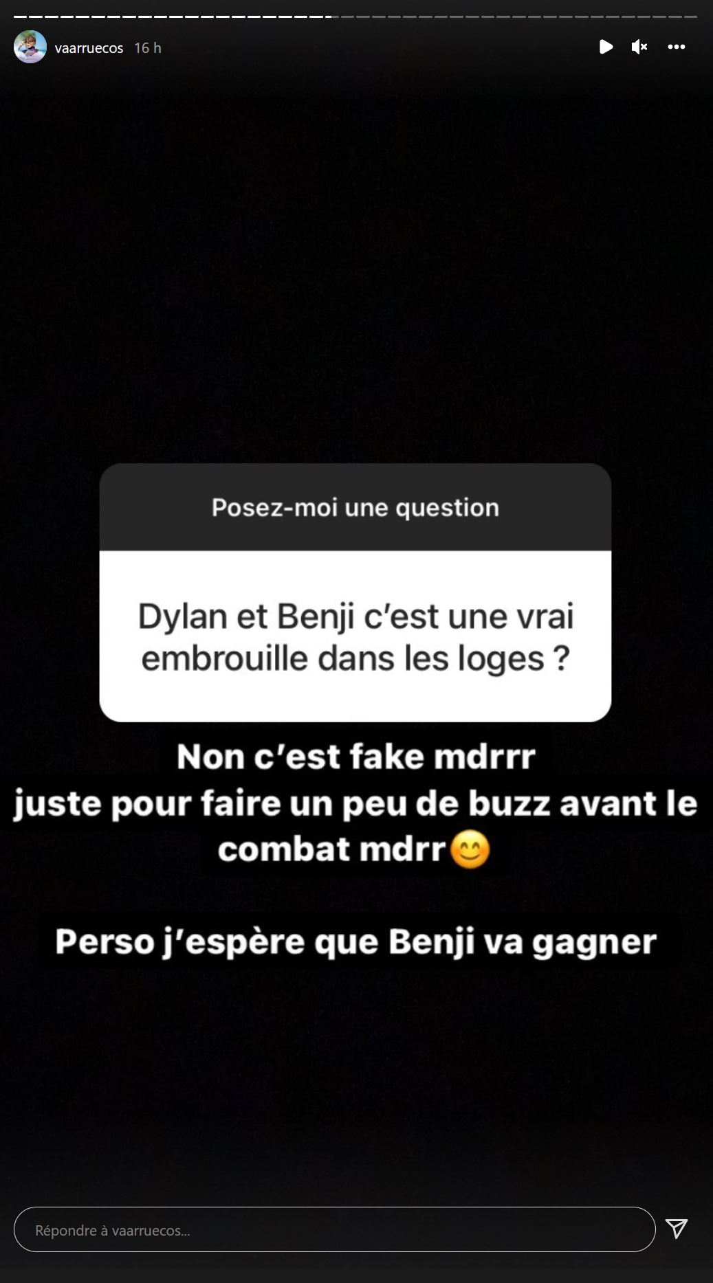 Benjamin Samat vs Dylan Thiry bientôt sur le ring : quand Tony Yoka se moque gentiment des candidats