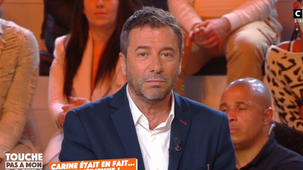 Bernard Montiel piégé dans TPMP : &quot;Arrêtez vos délires, je ne suis pas votre père !&quot;