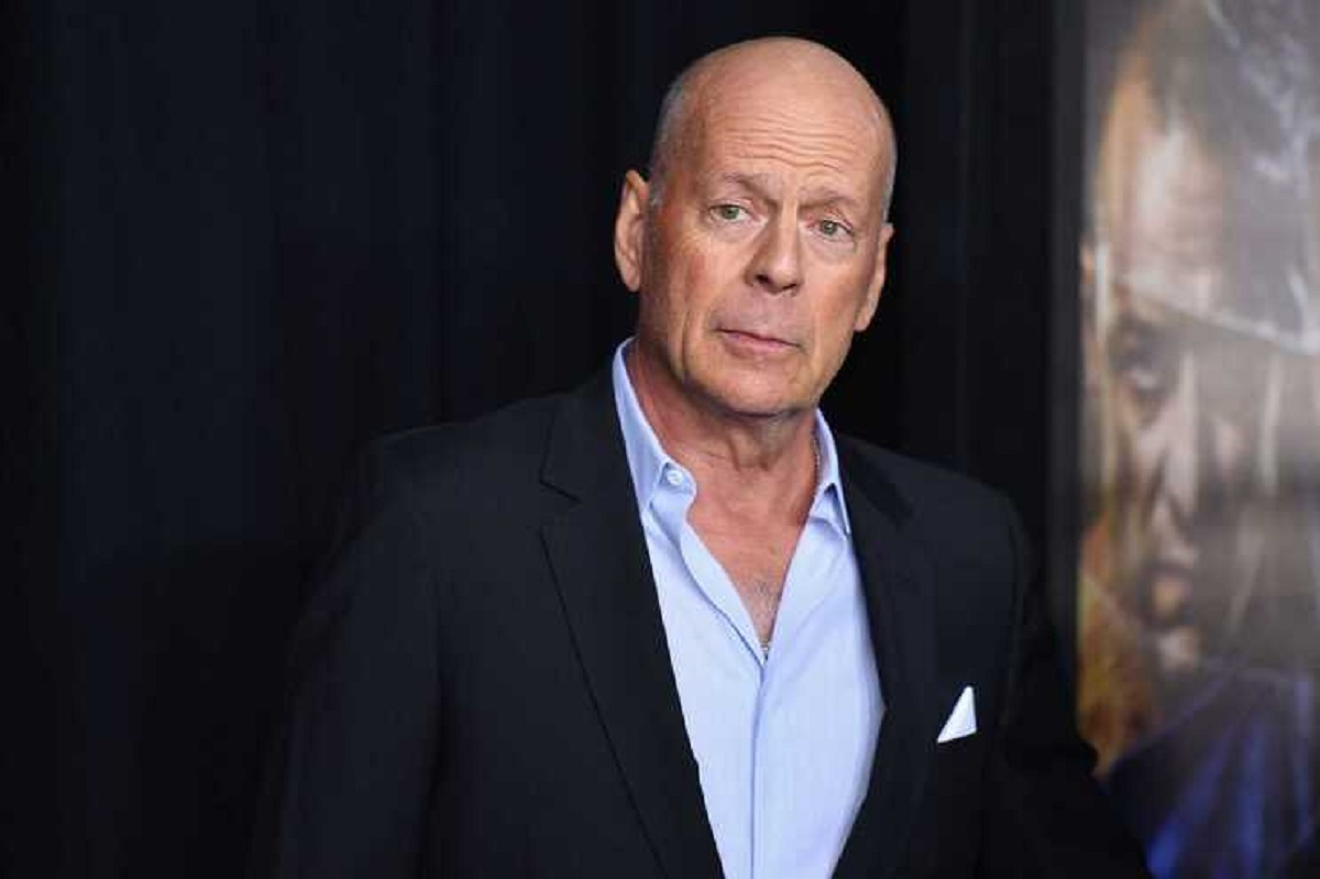 Bruce Willis malade : le comédien met un terme à sa carrière