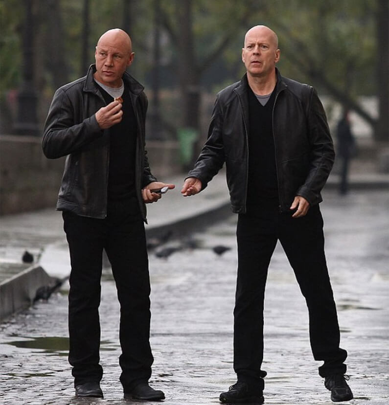 Bruce Willis malade : un proche témoigne "Il semblait simplement distrait"