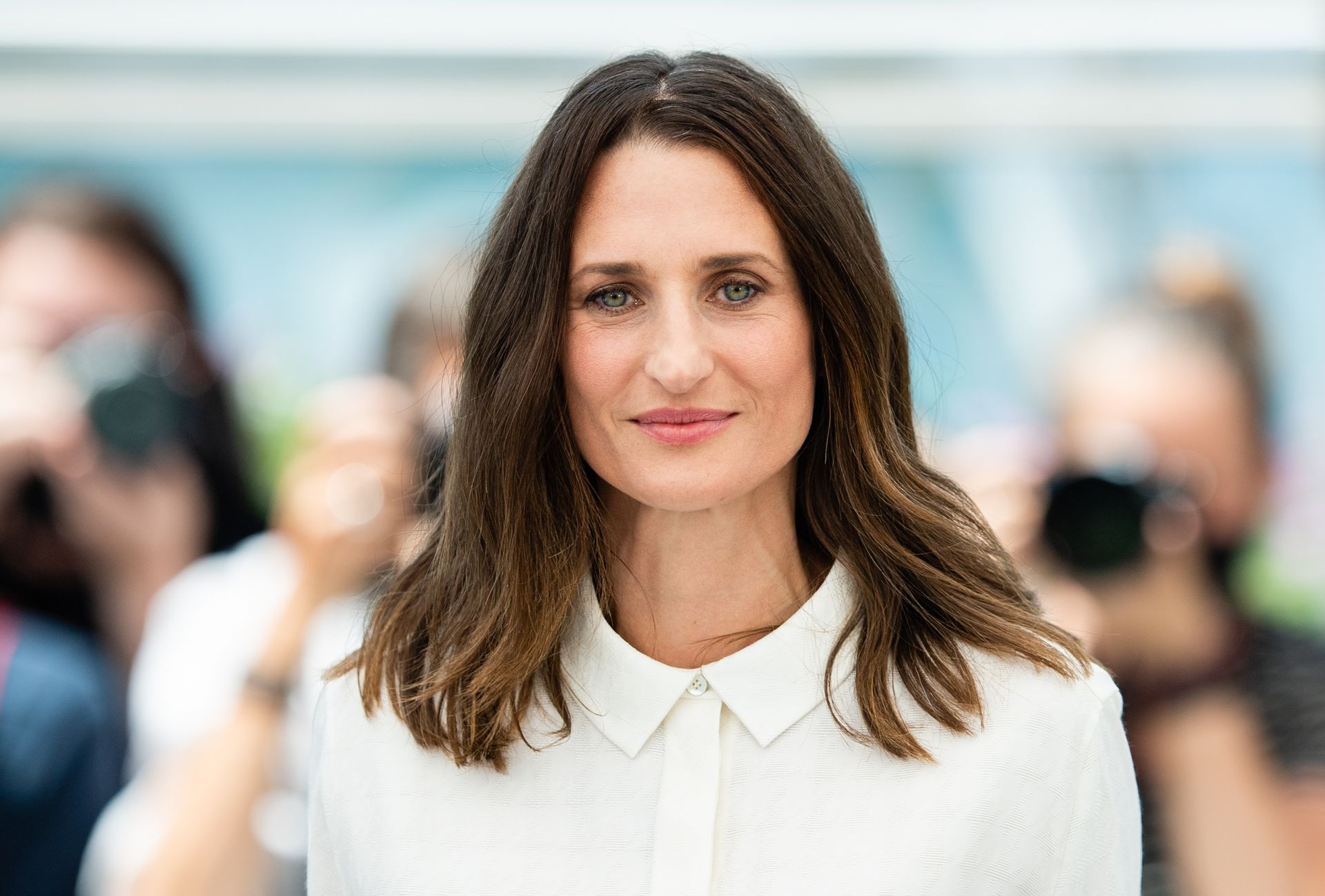 Camille Cottin évoque sa rencontre avec Lady Gaga et révèle une surprenante anecdote !