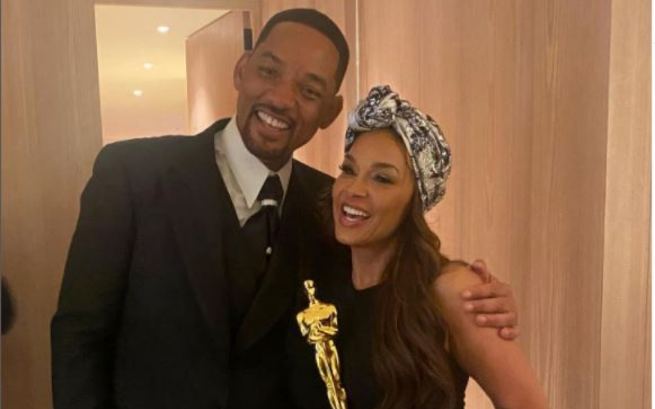 “C’était une nuit épique” : L'ex-femme de Will Smith réagit à son dérapage lors des Oscars