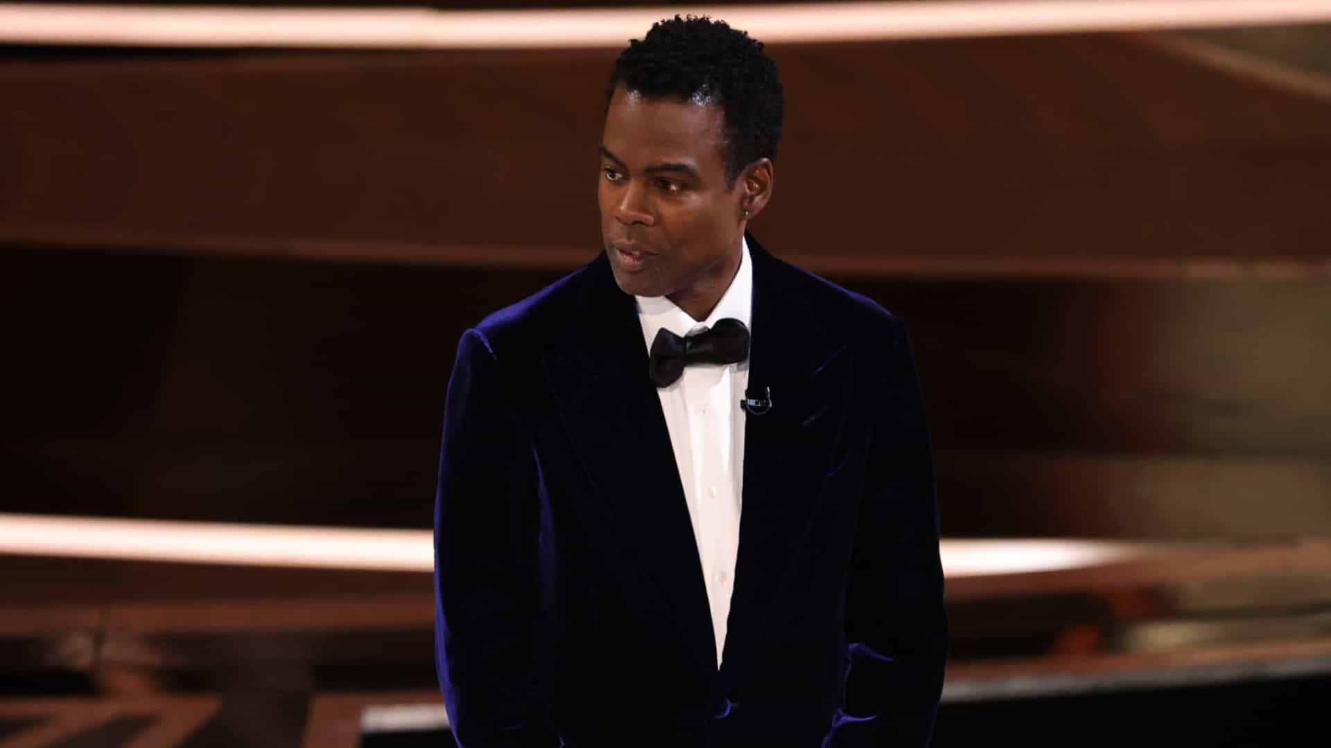 Chris Rock giflé par Will Smith : cette conséquence surprenante pour l'humoriste