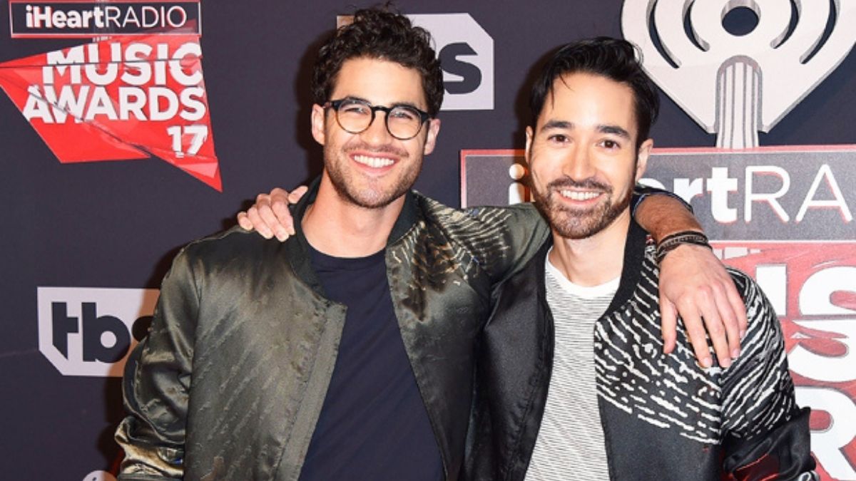 Darren Criss endeuillé : Son frère Charles s'est suicidé