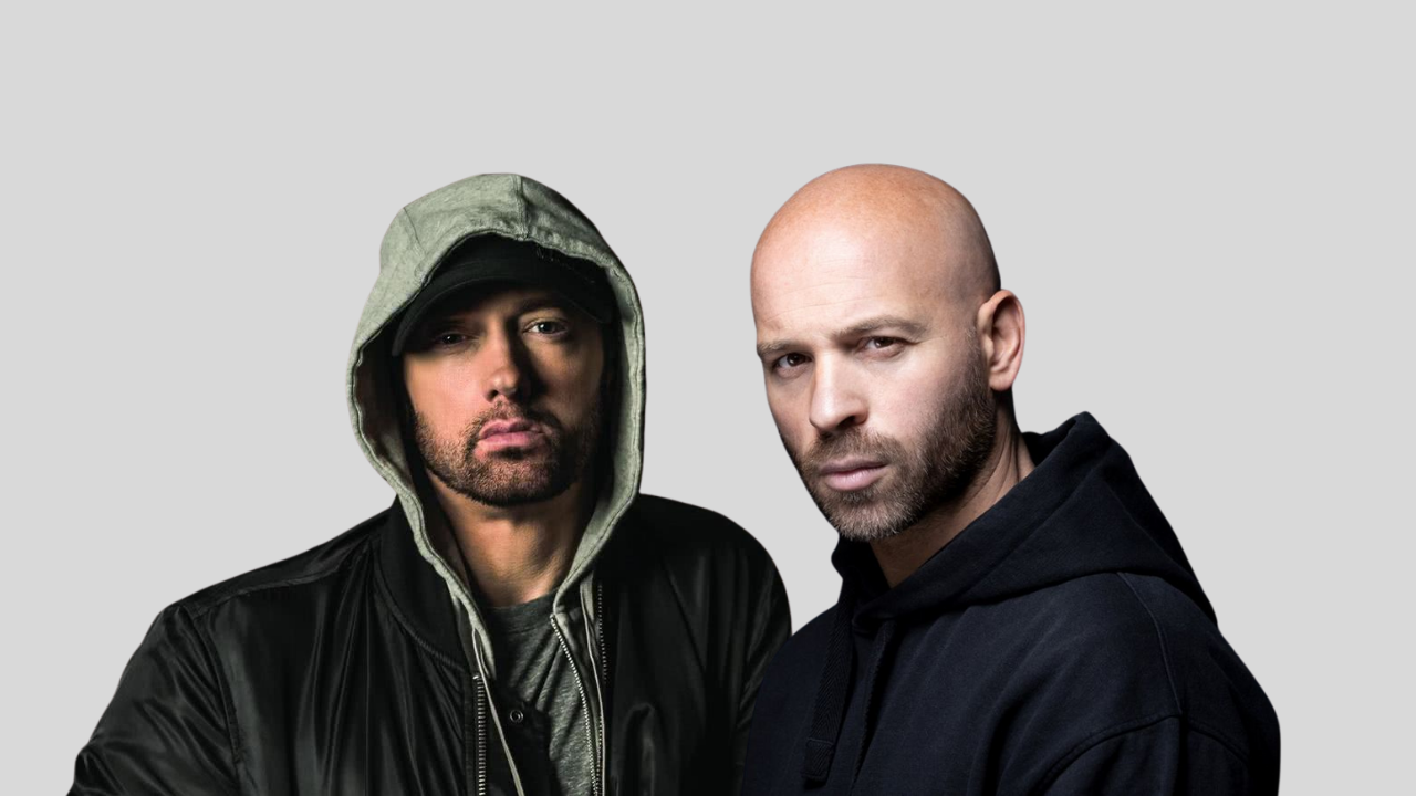 Eminem dans la saison 3 de Validé ? Franck Gastambide dit ce qu'il en pense