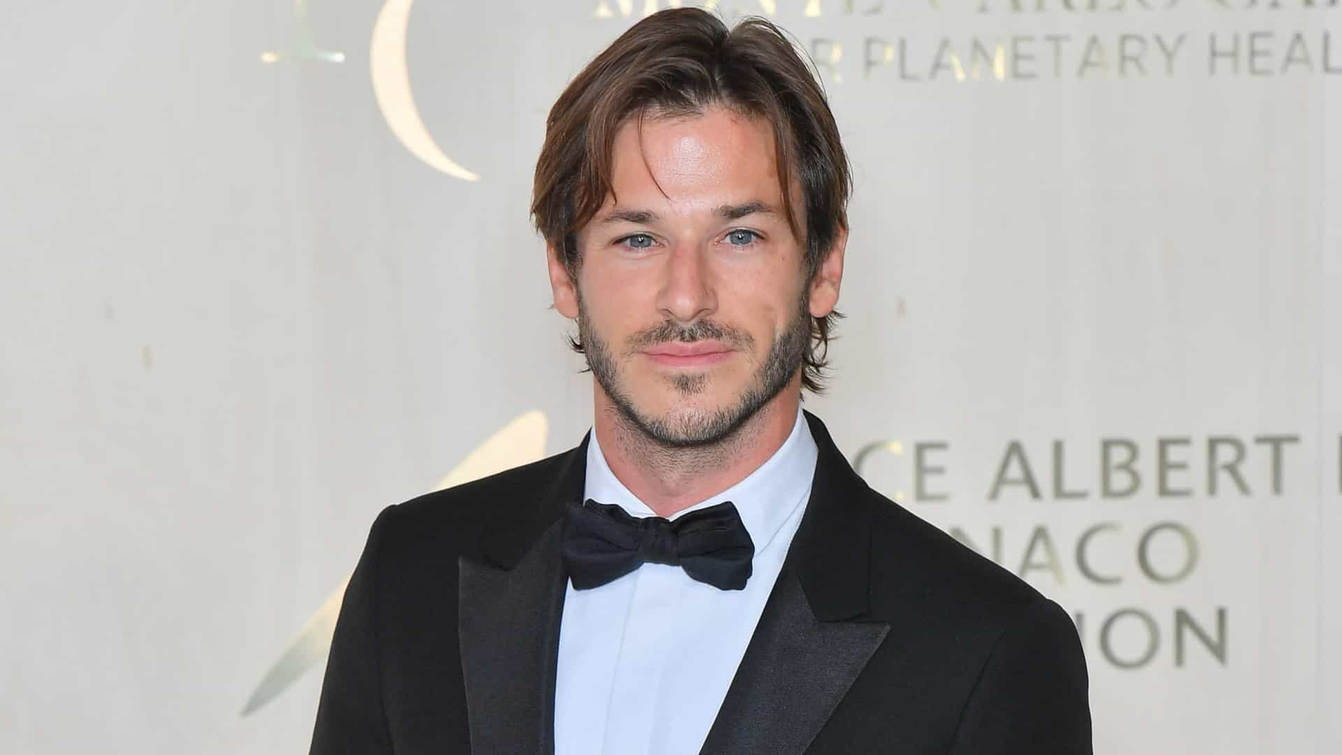 Gaspard Ulliel @DR