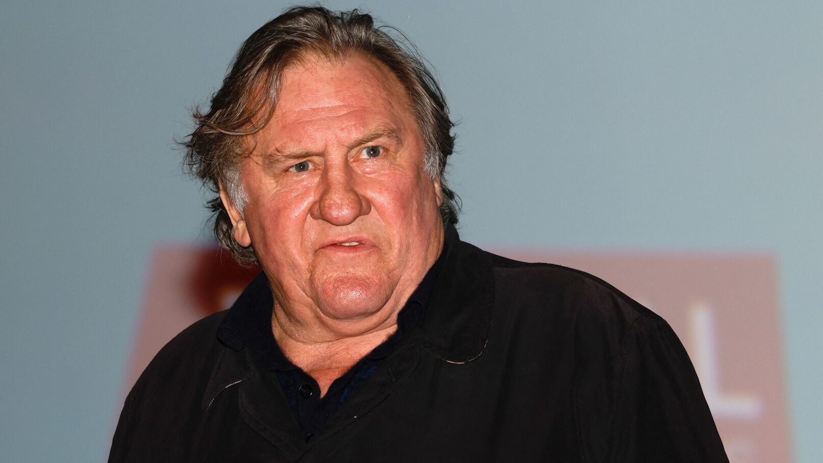  Gérard Depardieu @DR