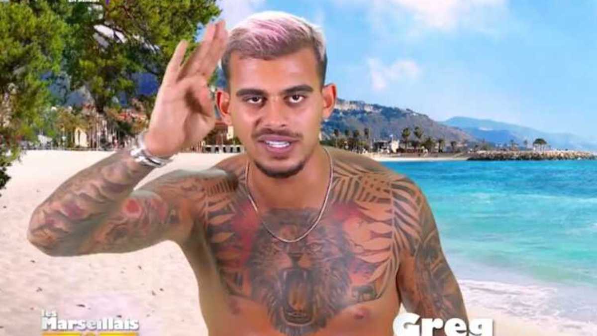 Greg Yega accusé de se droguer sur le plateau de TPMP, il réplique !