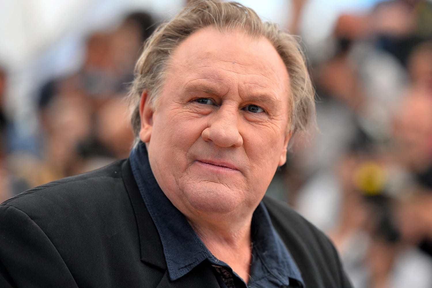  Gérard Depardieu @DR