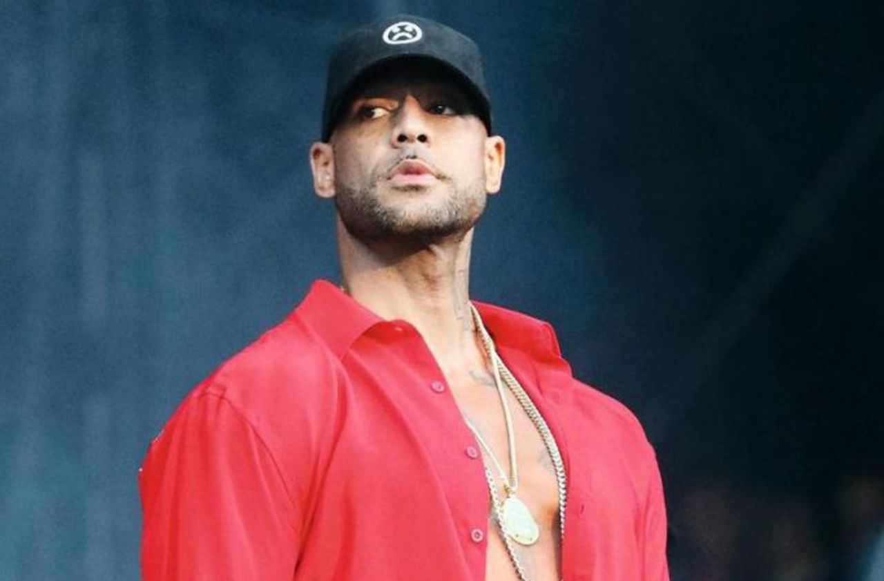 Guerre en  Ukraine : Puma boycotte la Russie... Booba prend une décision radicale