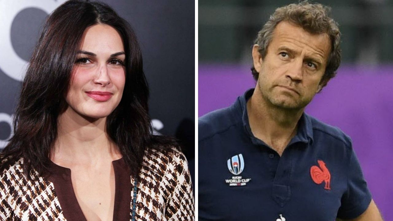 Helena Noguerra en couple avec Fabien Galthié : un tendre cliché dévoilé