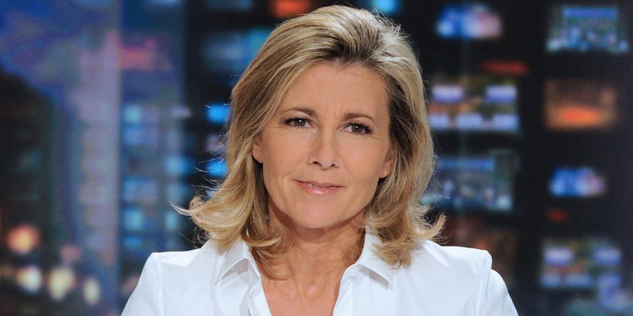 &quot;Je suis prête à aimer à nouveau&quot; : Claire Chazal se confie sur la soixantaine