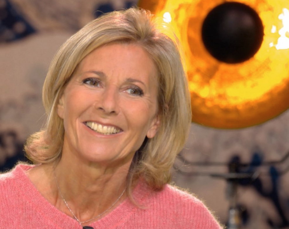 "Je suis prête à aimer à nouveau" : Claire Chazal se confie sur la soixantaine