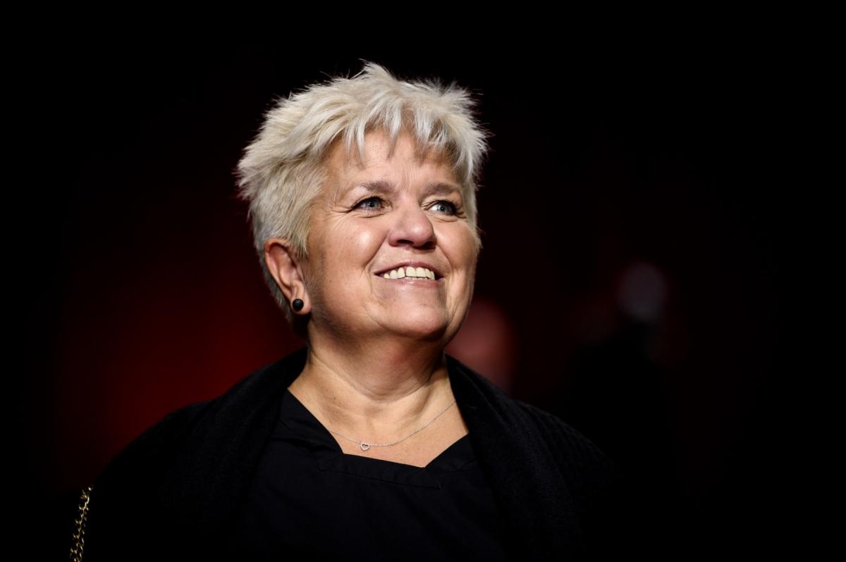 &quot;Je vis normalement !&quot; : Mimie Mathy se confie sur sa célébrité et sa vie de couple