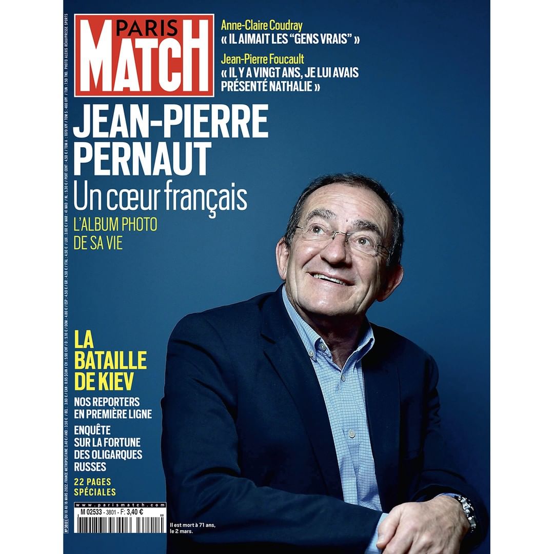                       @Paris Match