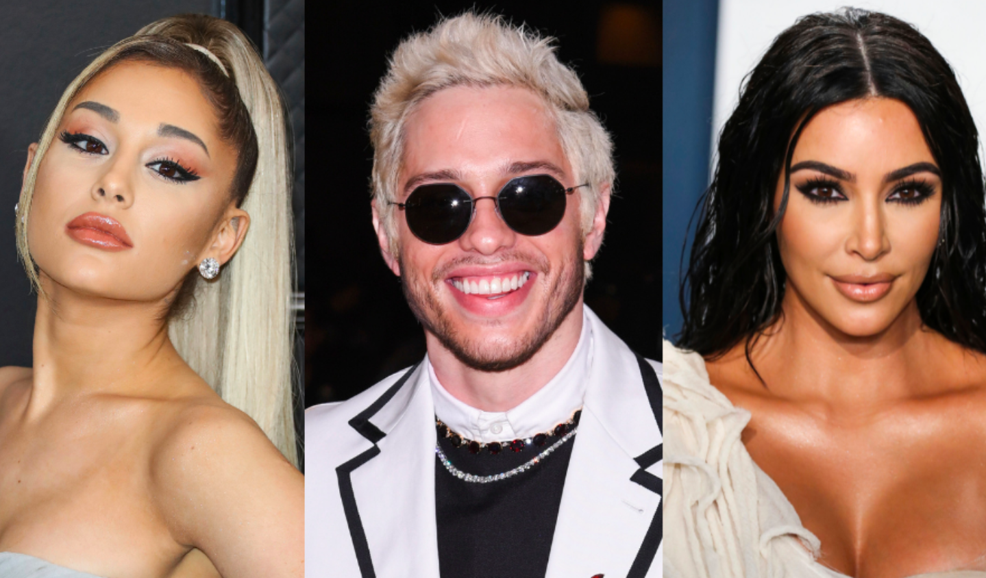 Kim Kardashian : son amitié avec Ariana Grande mise en péril à cause de Pete Davidson ?