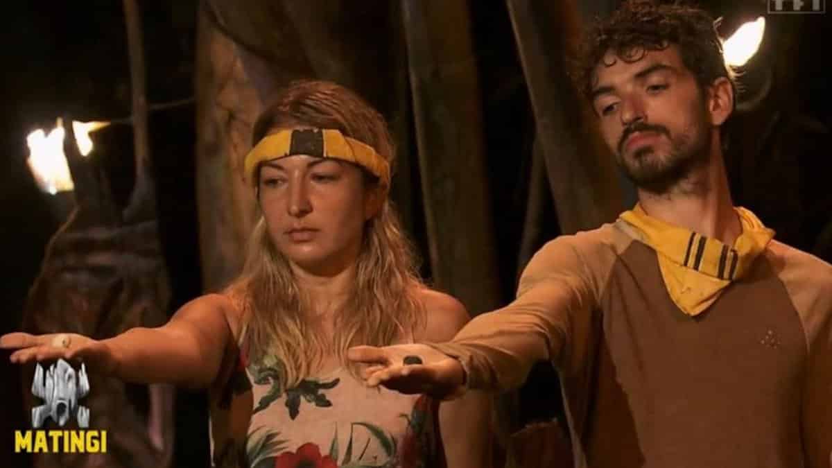 Koh-Lanta : Benjamin évoque ses retrouvailles avec Alexandra "On a bu un coup ensemble"