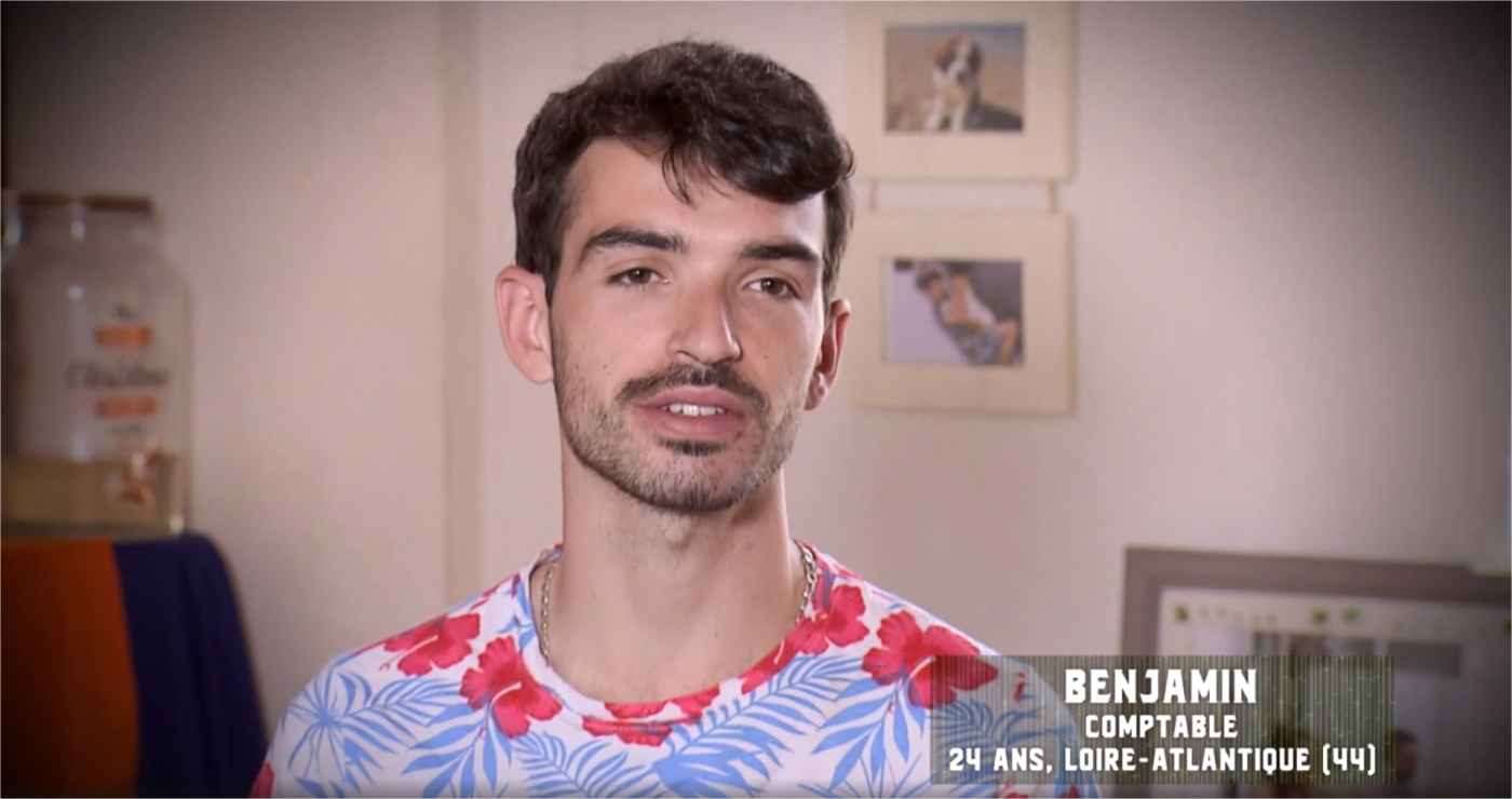 Koh-Lanta : Benjamin évoque ses retrouvailles avec Alexandra &quot;On a bu un coup ensemble&quot;