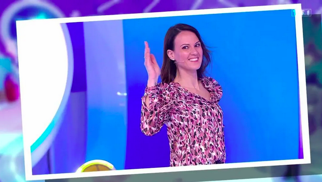  Les 12 coups de midi : Angélique @TF1