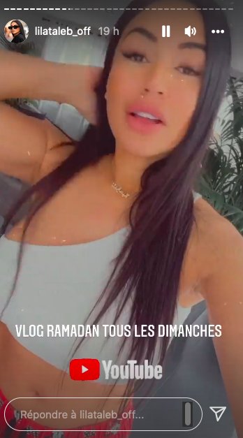 Lila Taleb bientôt relookeuse dans Incroyables Transformations @Instagram Lila Taleb bientôt relookeuse dans Incroyables Transformations @Instagram