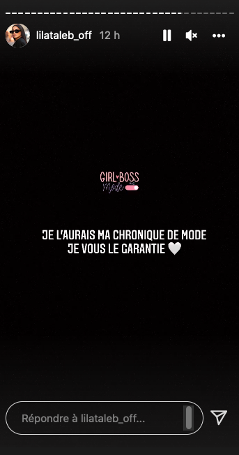 Lila Taleb bientôt relookeuse dans Incroyables Transformations @Instagram Lila Taleb bientôt relookeuse dans Incroyables Transformations @Instagram