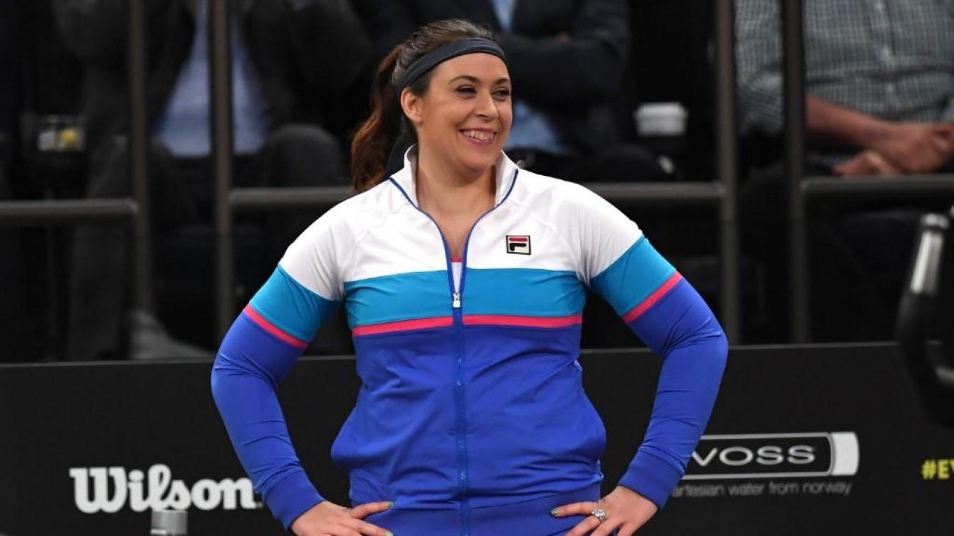 Marion Bartoli dévoile un cliché de sa transformation physique : "Moins 15 kilos" !