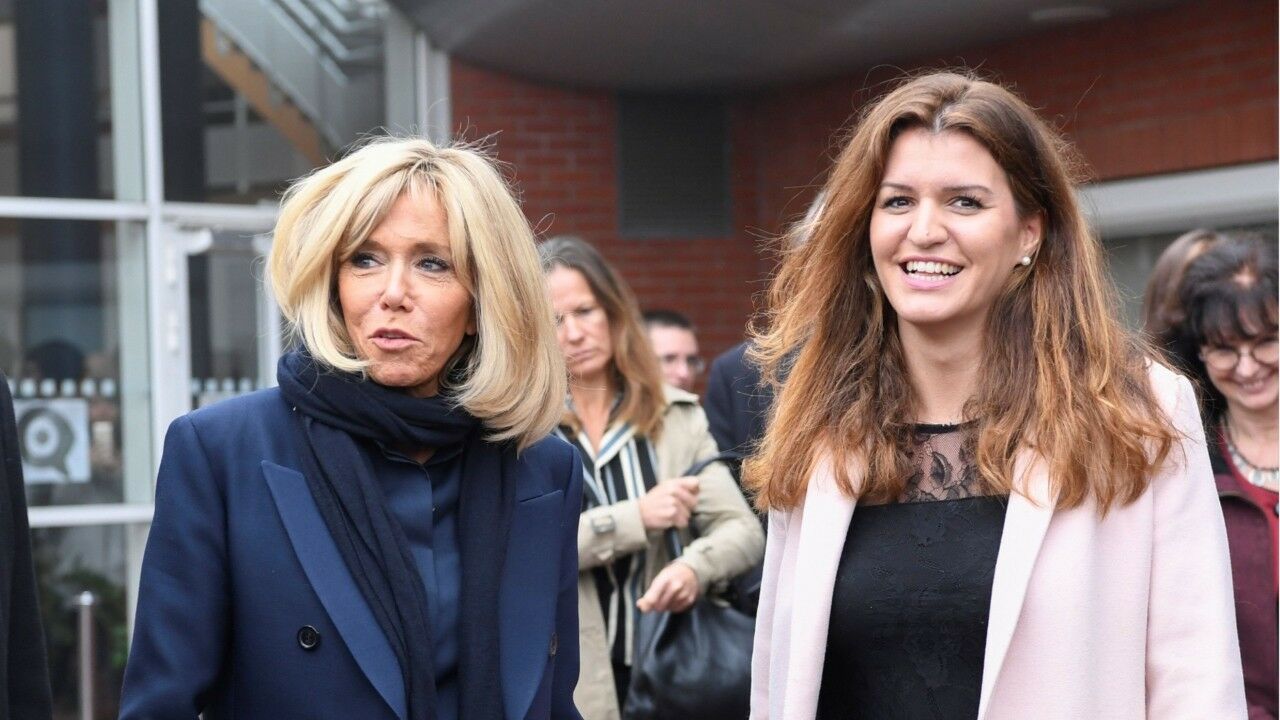 Marlène Schiappa : Brigitte Macron lui a donné un petit surnom... pas vraiment flatteur !