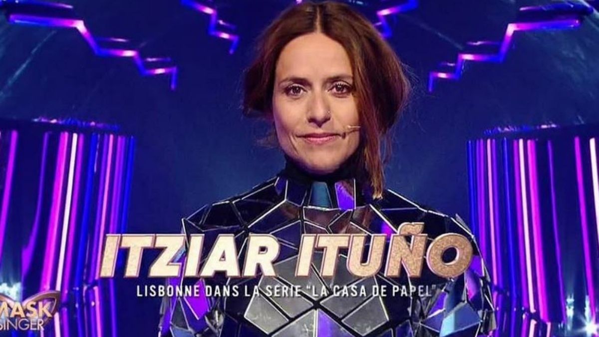  Itziar Ituño, @TF1